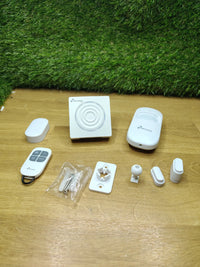 Sistema de Alarma para Casa NIVIAN