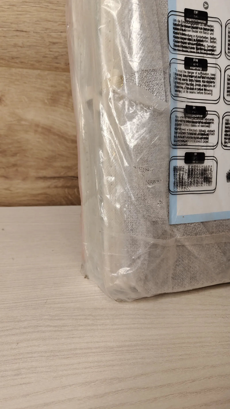 Caja Almacenaje Tela Infantil, Caja Organizadora Plegable