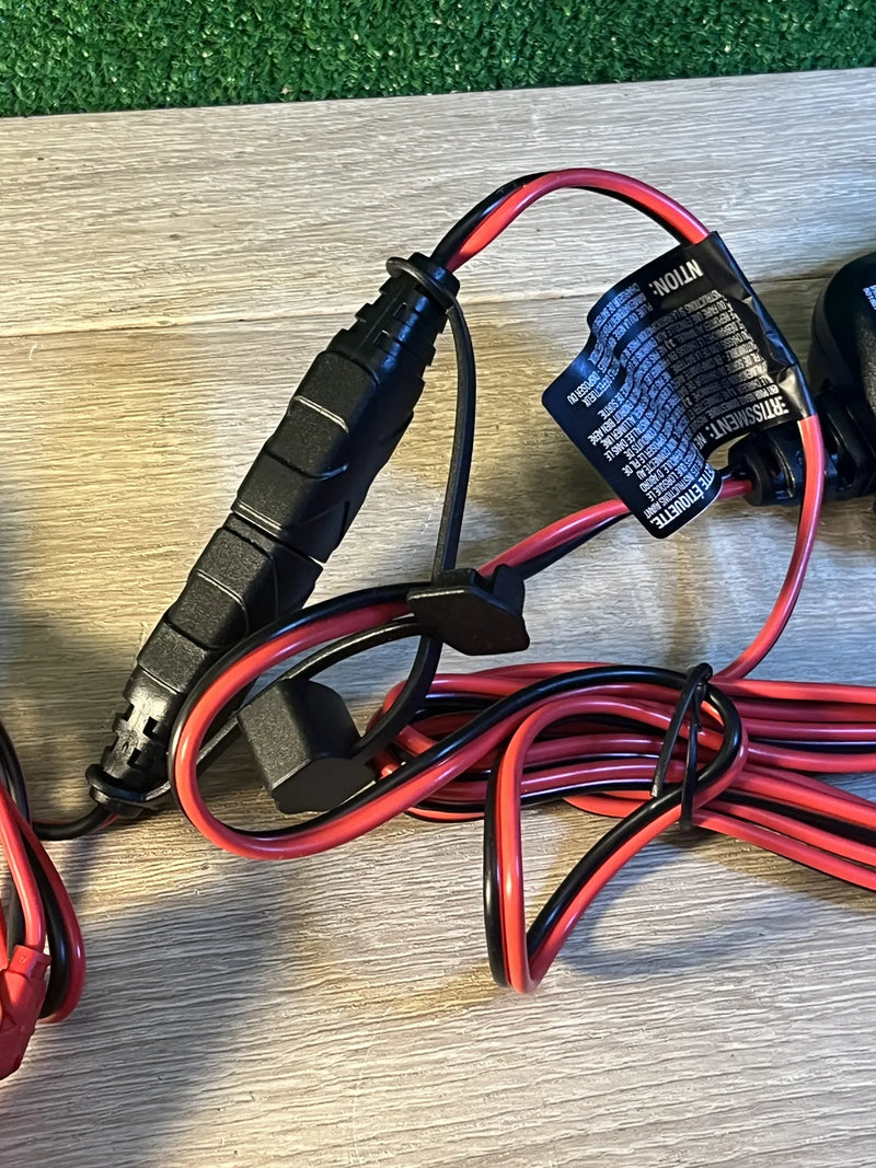 Cargador Inteligente de baterías 1A 6V/12V NOCO GENIUS1
