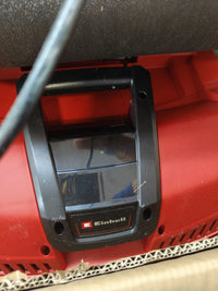 Escarificador aireador eléctrico - Einhell