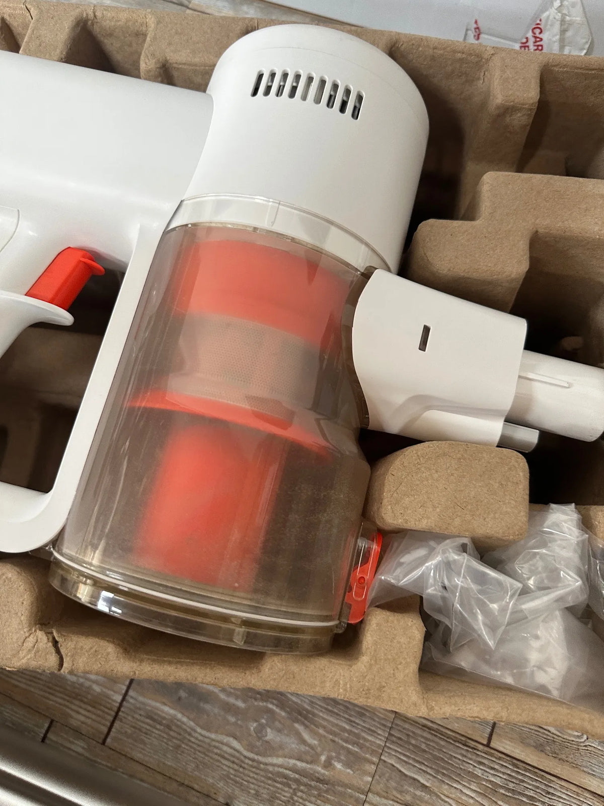 Aspirador inalámbrico Xiaomi