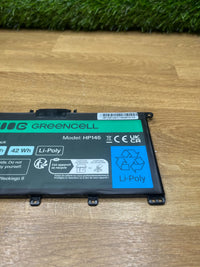 Batería HP TF03XL Green Cell