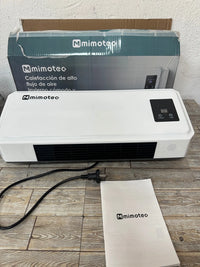 Calefactor eléctrico Mimotec