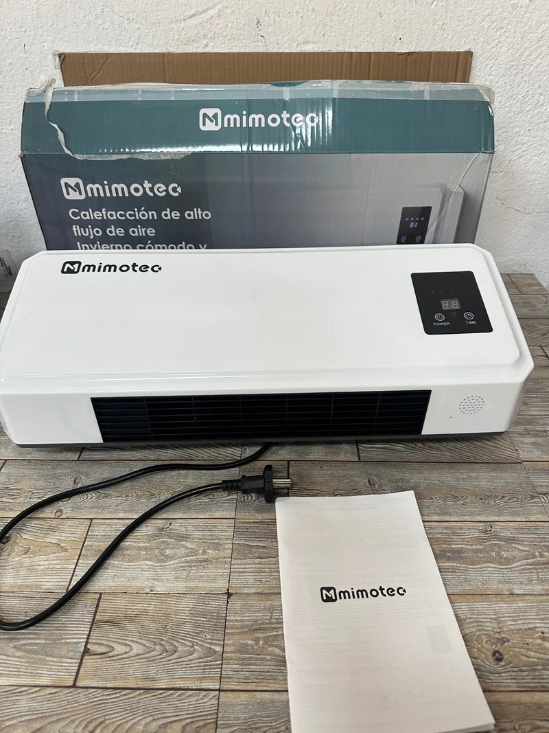 Calefactor eléctrico Mimotec