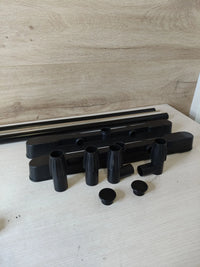 Perchero de Ropa Altura Ajustable - AKTIVE MAX