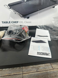 Parilla de mesa