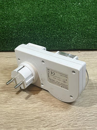 Temporizador Programador Analógico Garza