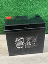 Batería Moto CARTEC YTX5L-BS