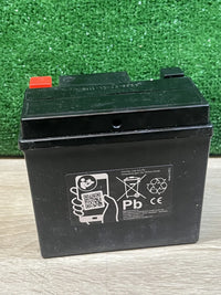 Batería Moto CARTEC YTX5L-BS