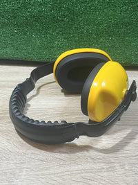 Visera de Seguridad con Protección Auditiva Oregon