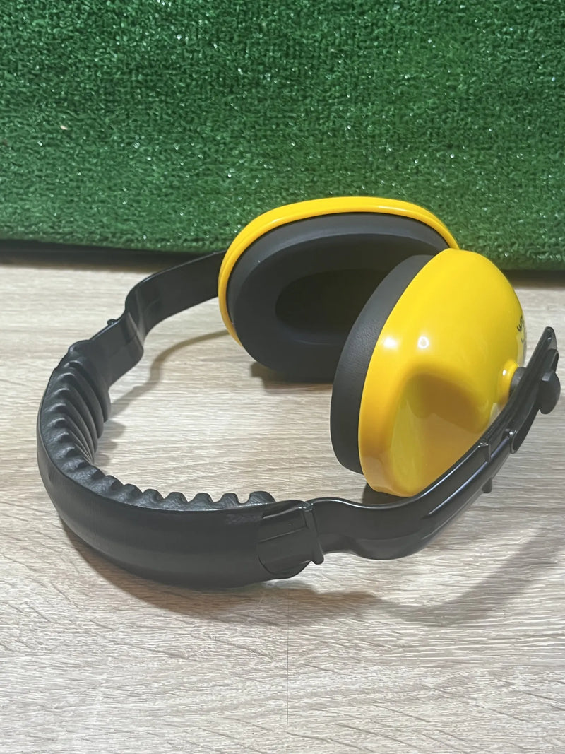 Visera de Seguridad con Protección Auditiva Oregon