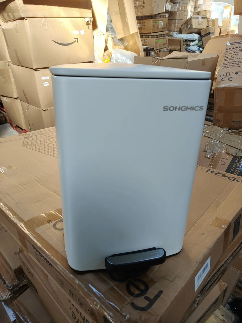 Cubo de basura de baño 6L