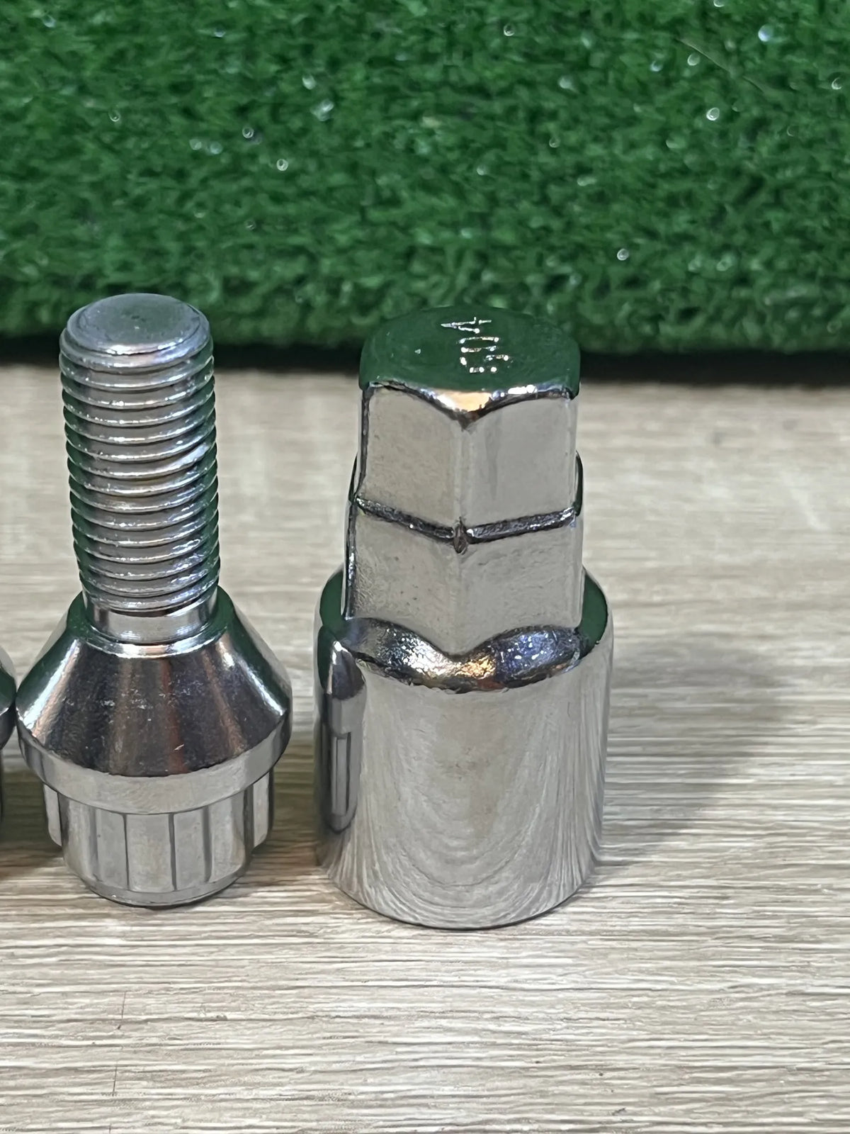 Tornillos antirrobo