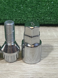 Tornillos antirrobo