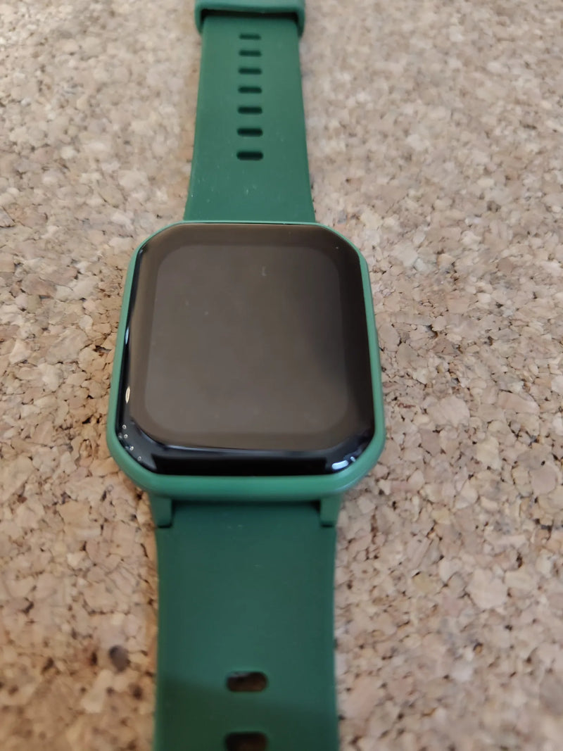 Reloj inteligente para niños, resistente al agua IP68