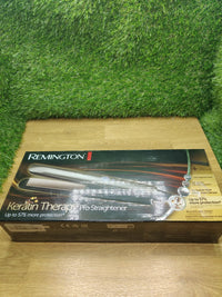 Plancha pelo Remington