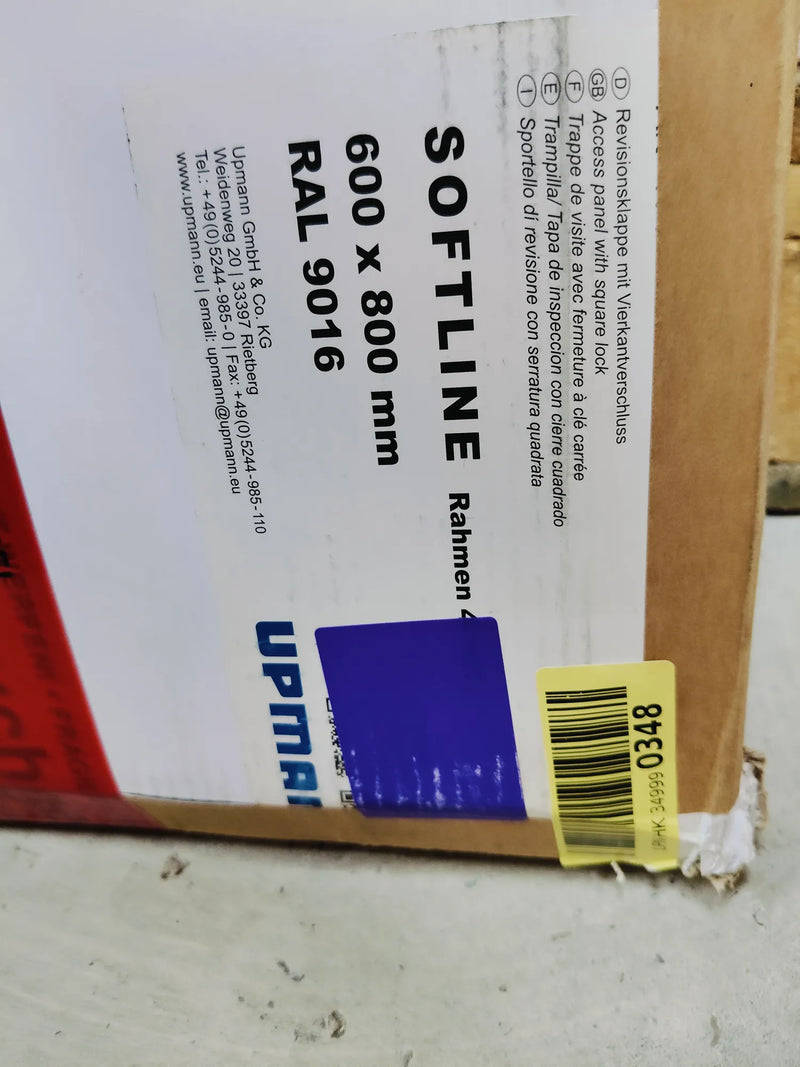 Puerta de revisión - Z-Softline