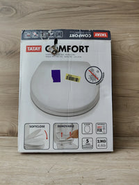 Tapa WC Duroplast - TATAY