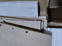 Mesa auxiliar de madera - VCM