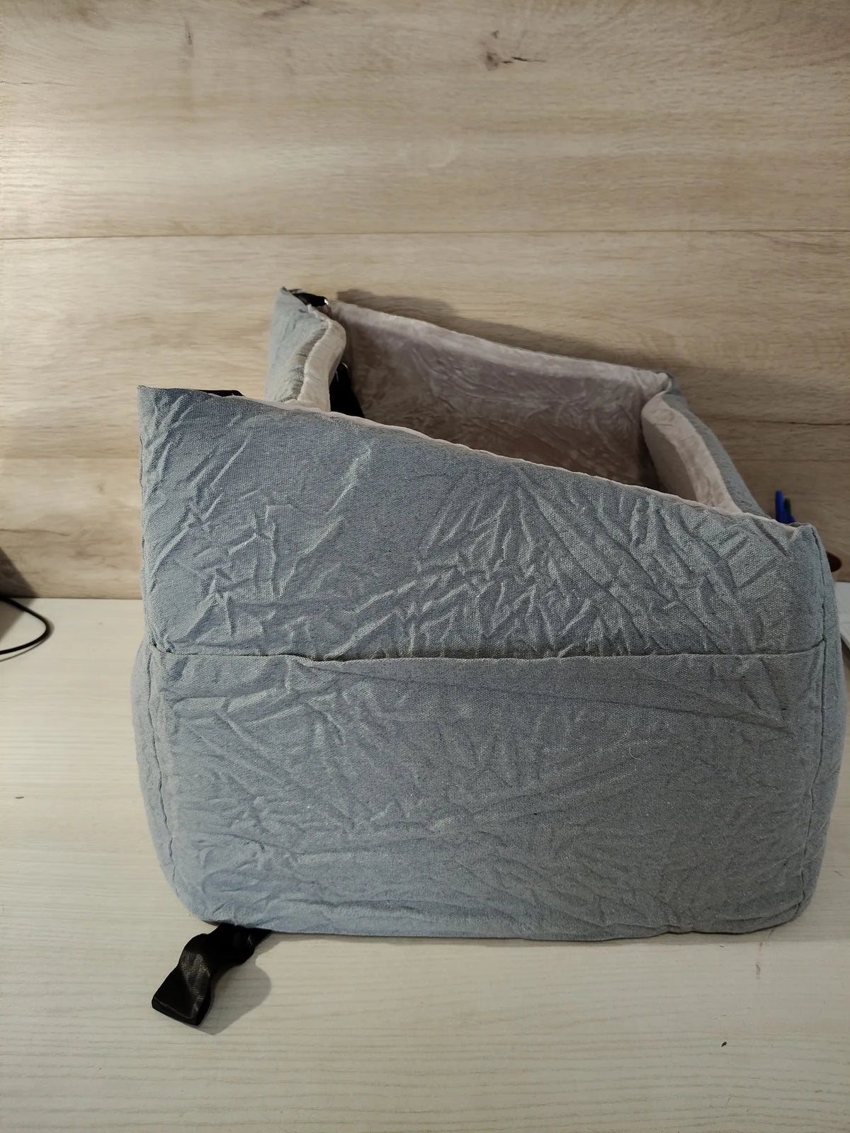 Asiento de coche para perros