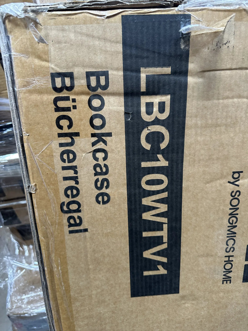 Estantería de almacenamiento