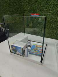 Kit completo de acuario de 30L - Nano