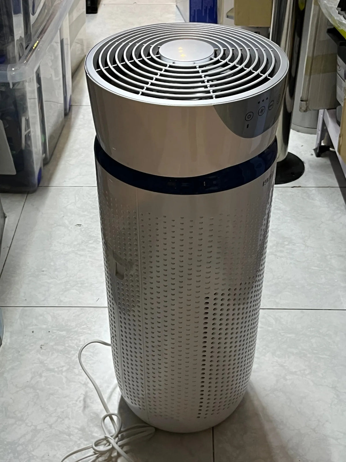 Purificador de aire 5 en 1 HoMedics TotalClean
