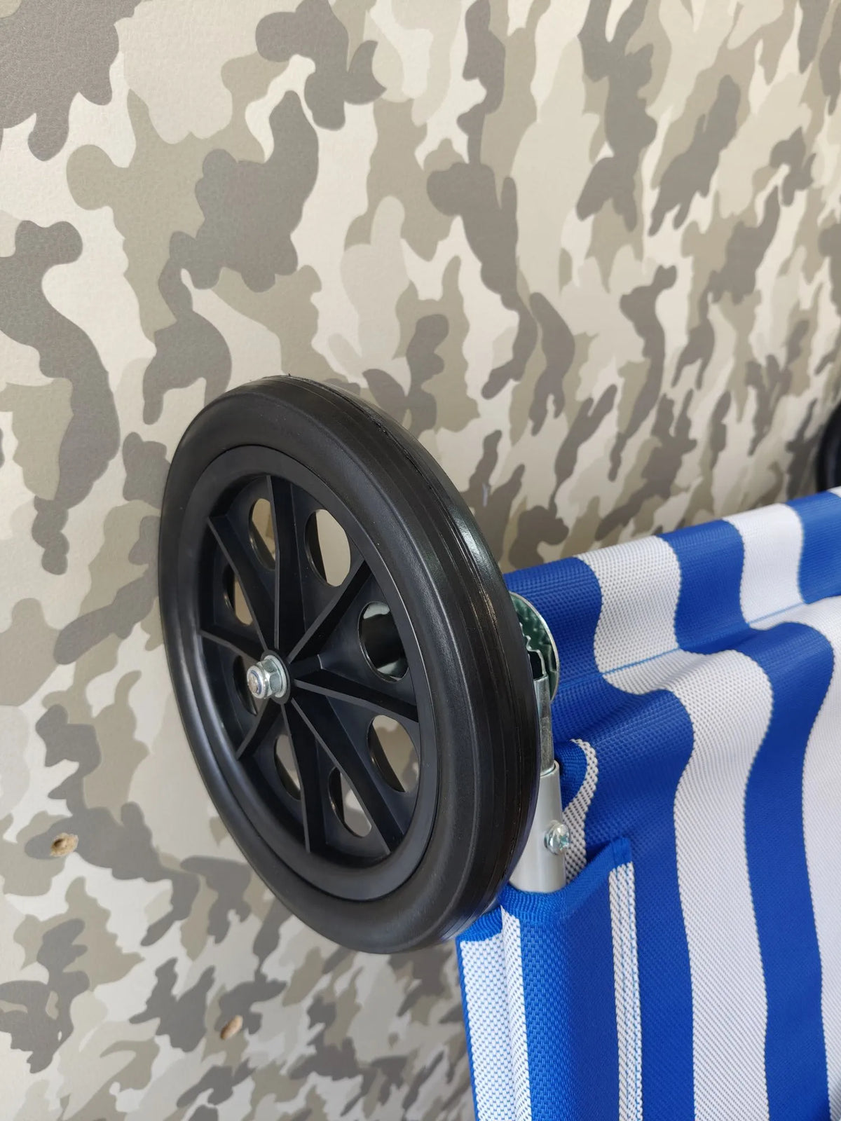 Carrito 5001 - Silla-Carrito de Playa