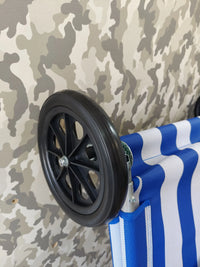 Carrito 5001 - Silla-Carrito de Playa