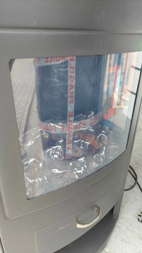 Prio Chimenea Eléctrica Con Calentador