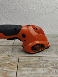 Tijera cortasetos - Blackdecker