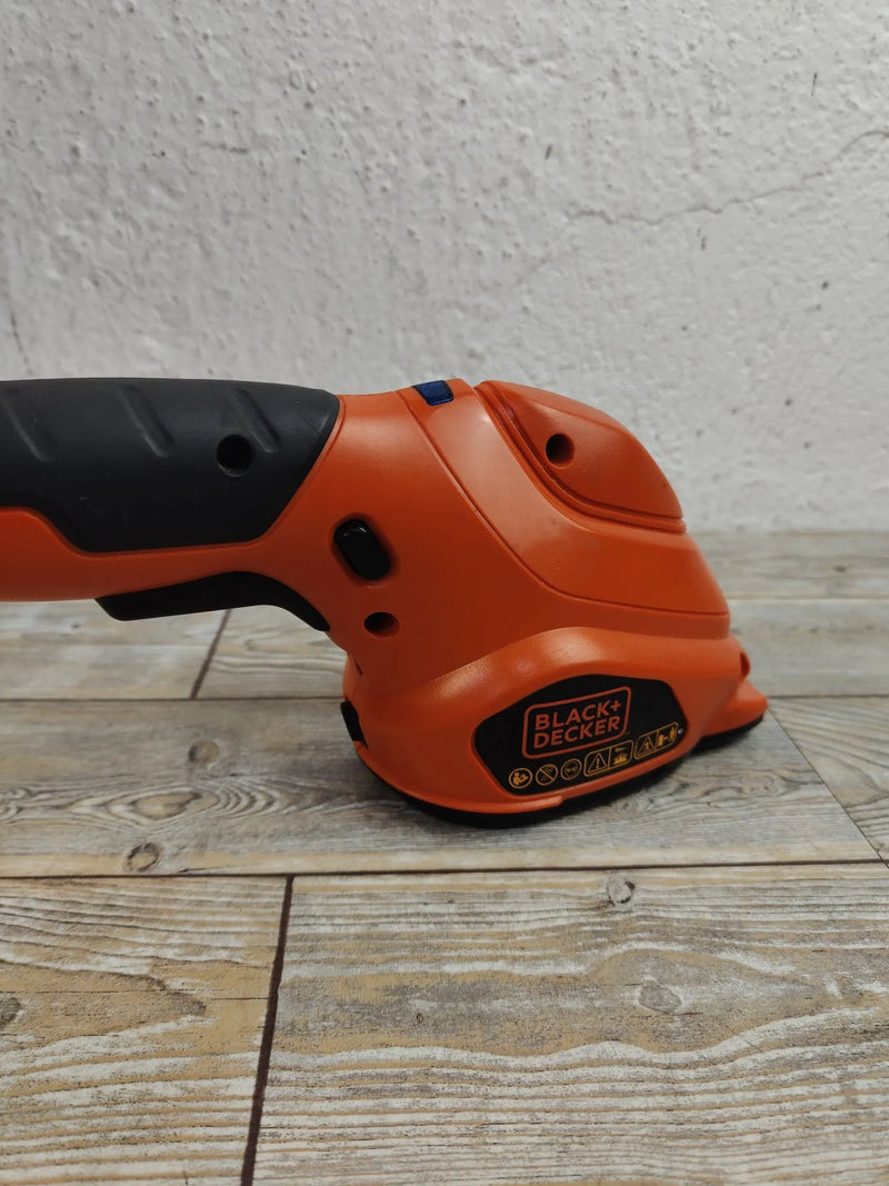 Tijera cortasetos - Blackdecker