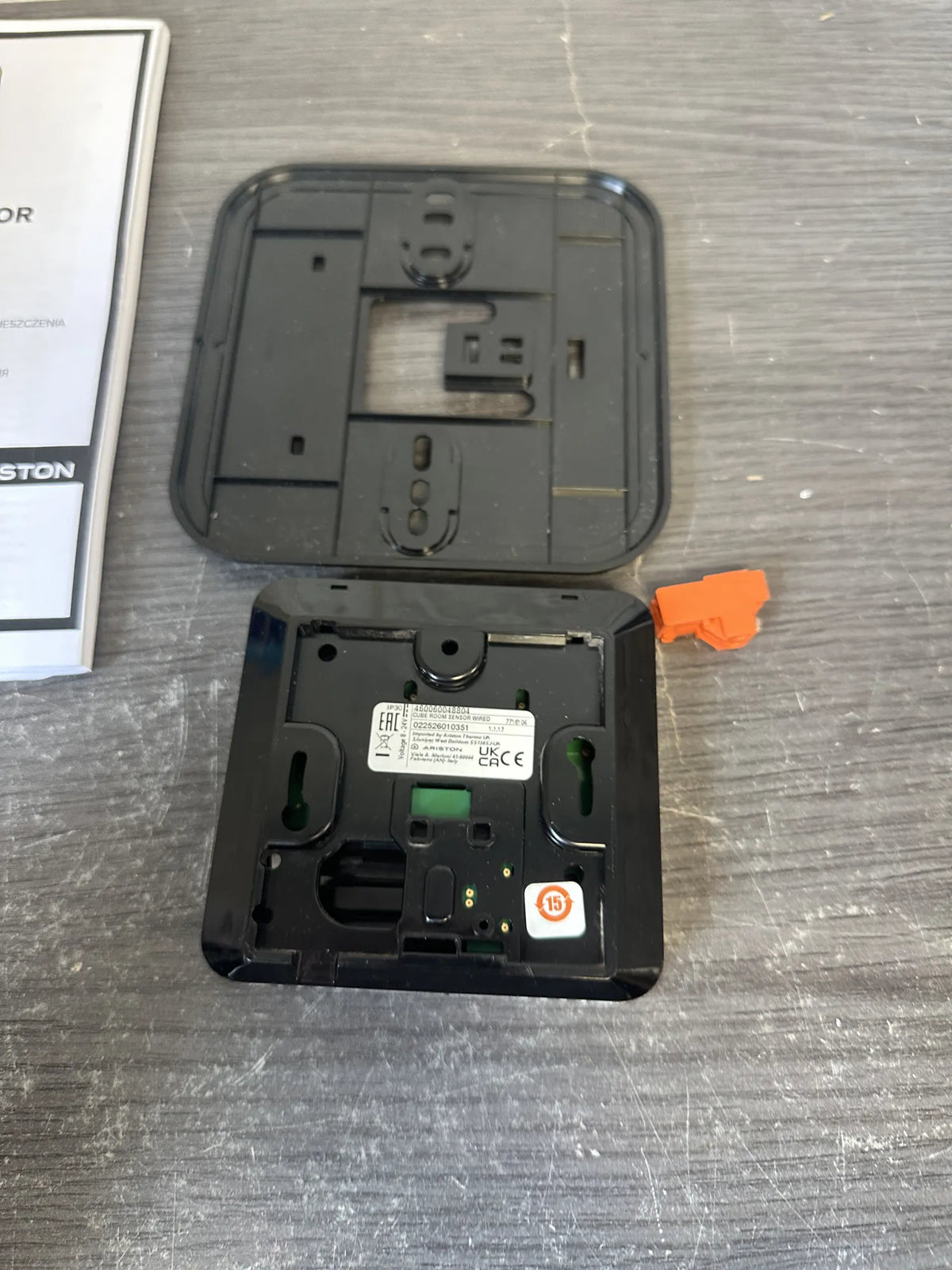 Sonada ambiente modulante inalámbrica