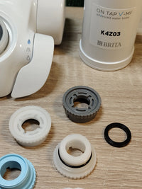 Sistema de filtrado de agua BRITA