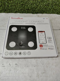 Báscula inteligente Bluetooth - TERRAILLON