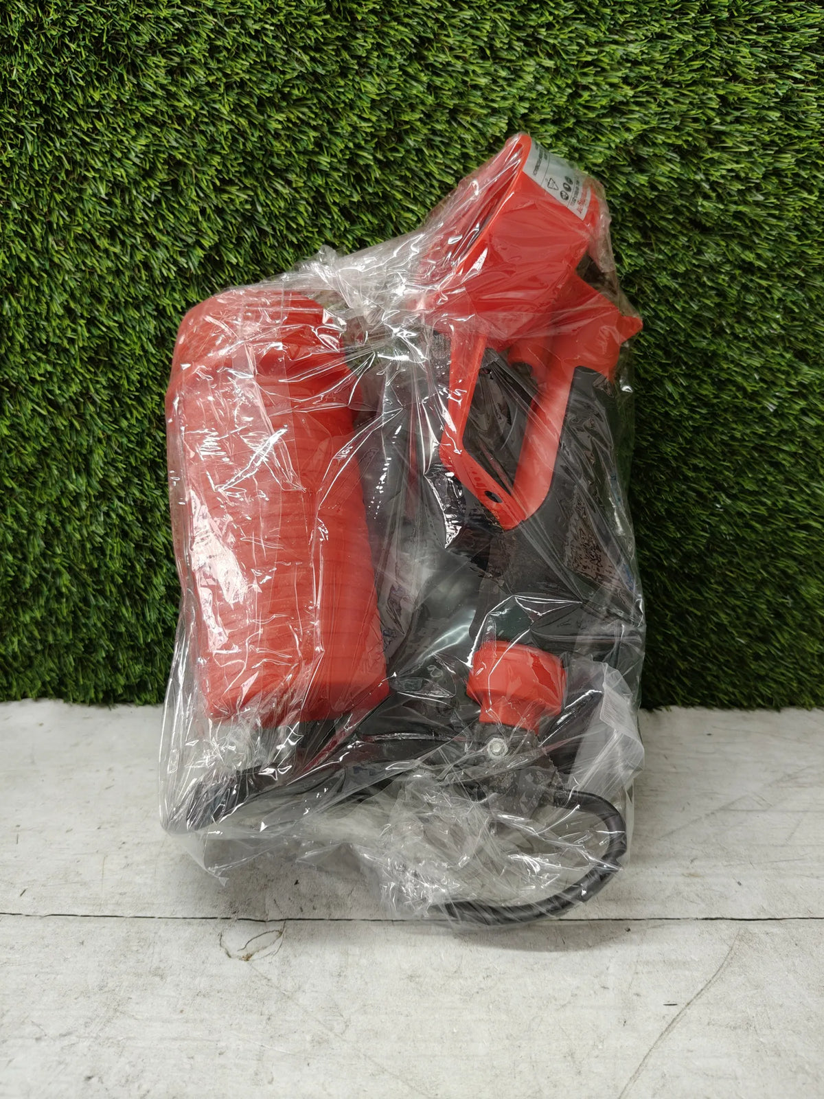 Industrial limpiador de tuberías con aire comprimido - ROTHENBERGER