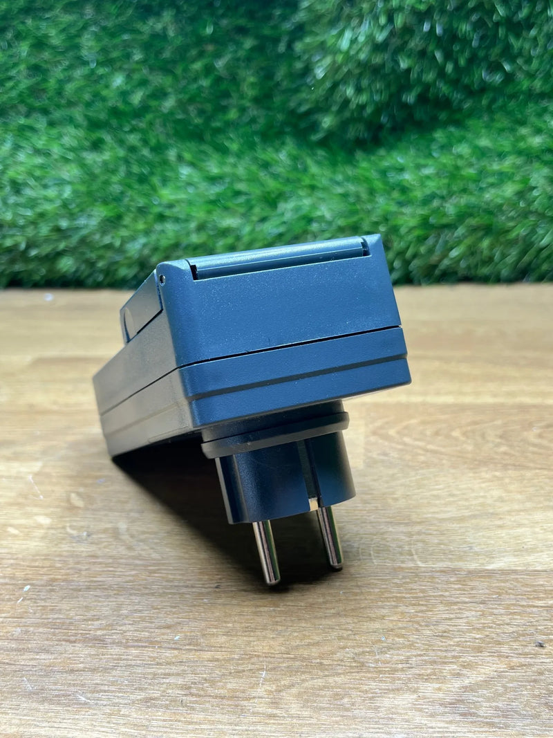 Enchufe programable de Temporizador Brennenstuhl