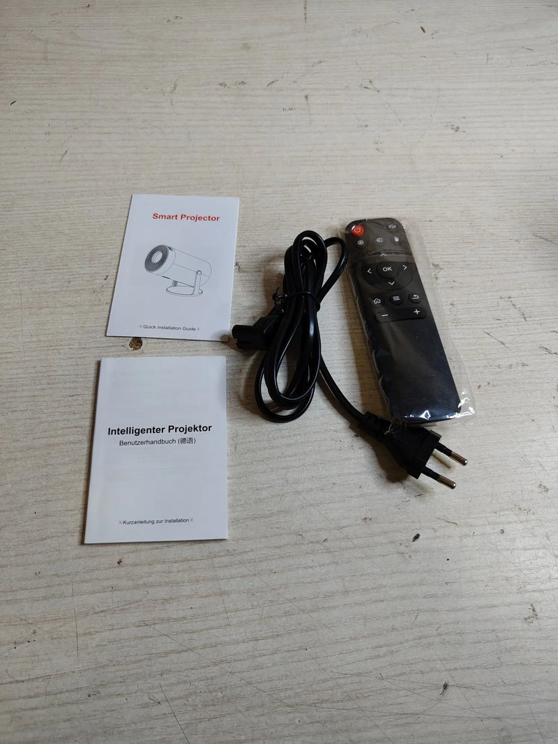 Mini Proyector Portátil