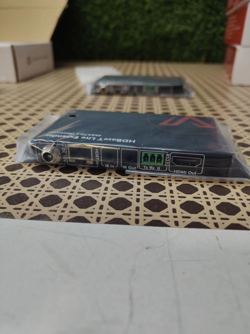 HDMI extender bidireccional hasta 70m - Av access