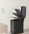 Cubo de basura para baño de 5 litros - Songmics