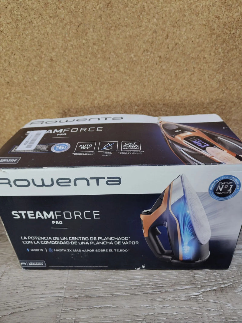 Plancha de vapor Rowenta