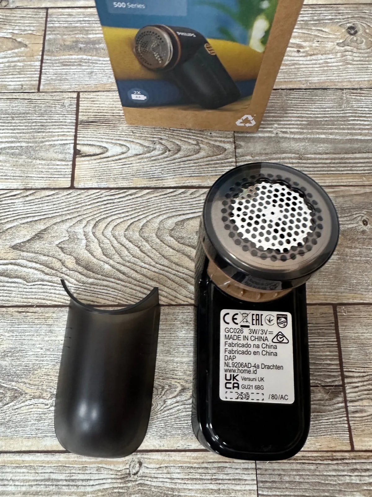 Quitapelusas Philips