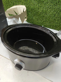 Olla de cocción lenta de 5,5 litros - Cecotec