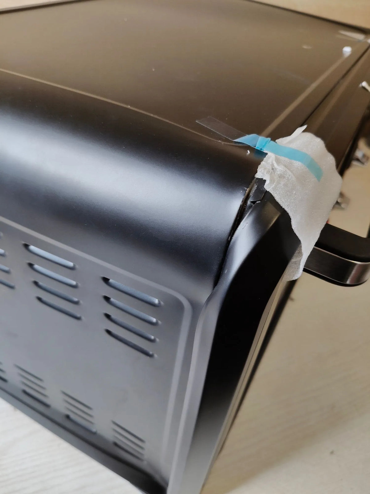 Horno de sobremesa de 39 L -