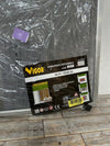 Mosquitera extensible de aluminio
