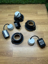 Luminaria empotrable LED Cole redonda Paulmann