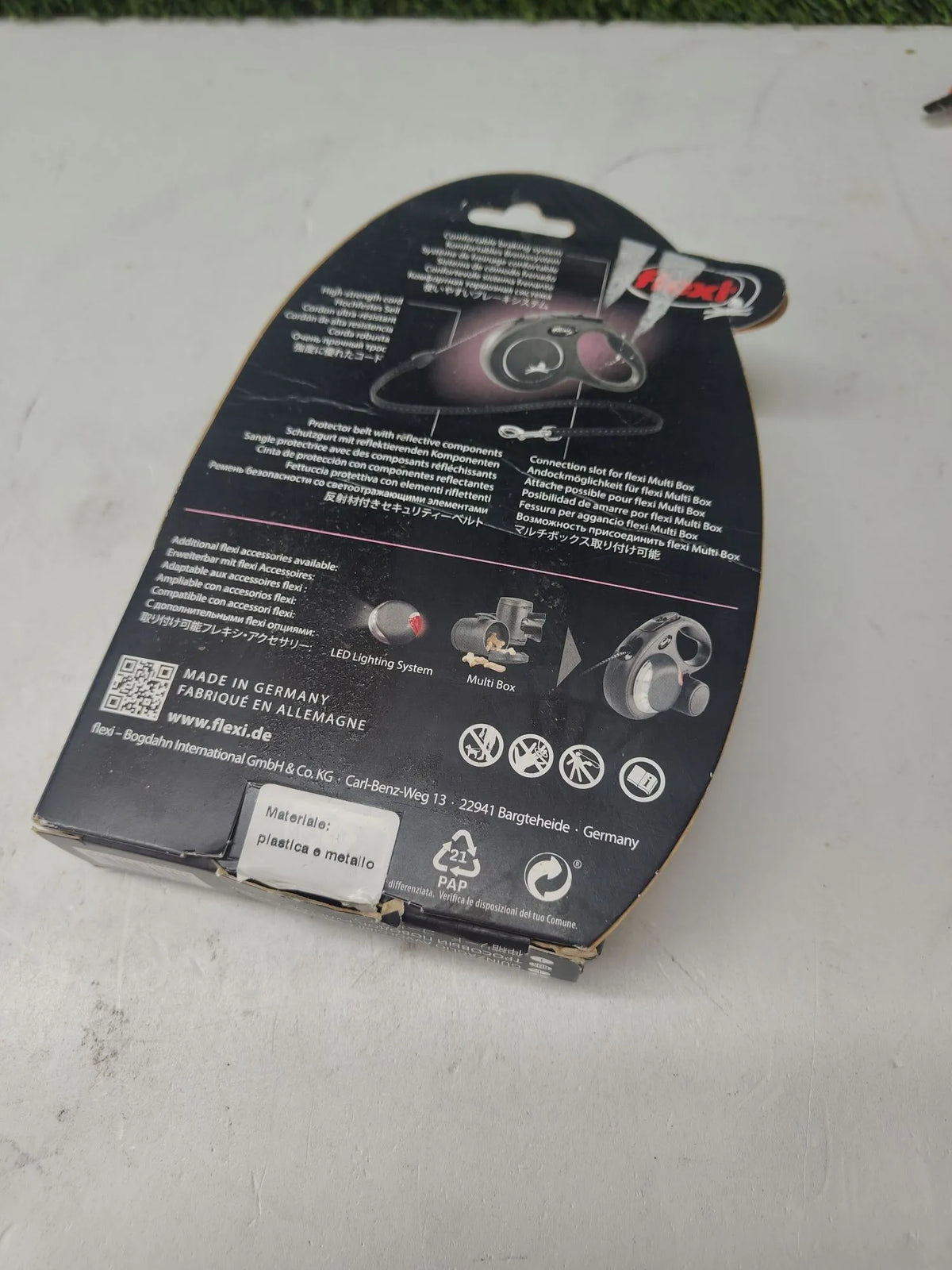 Correa extensible para perros - Flexi