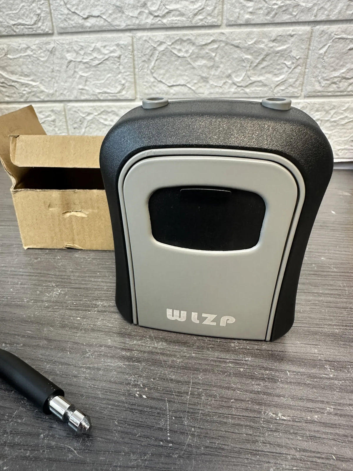 Caja de cerradura