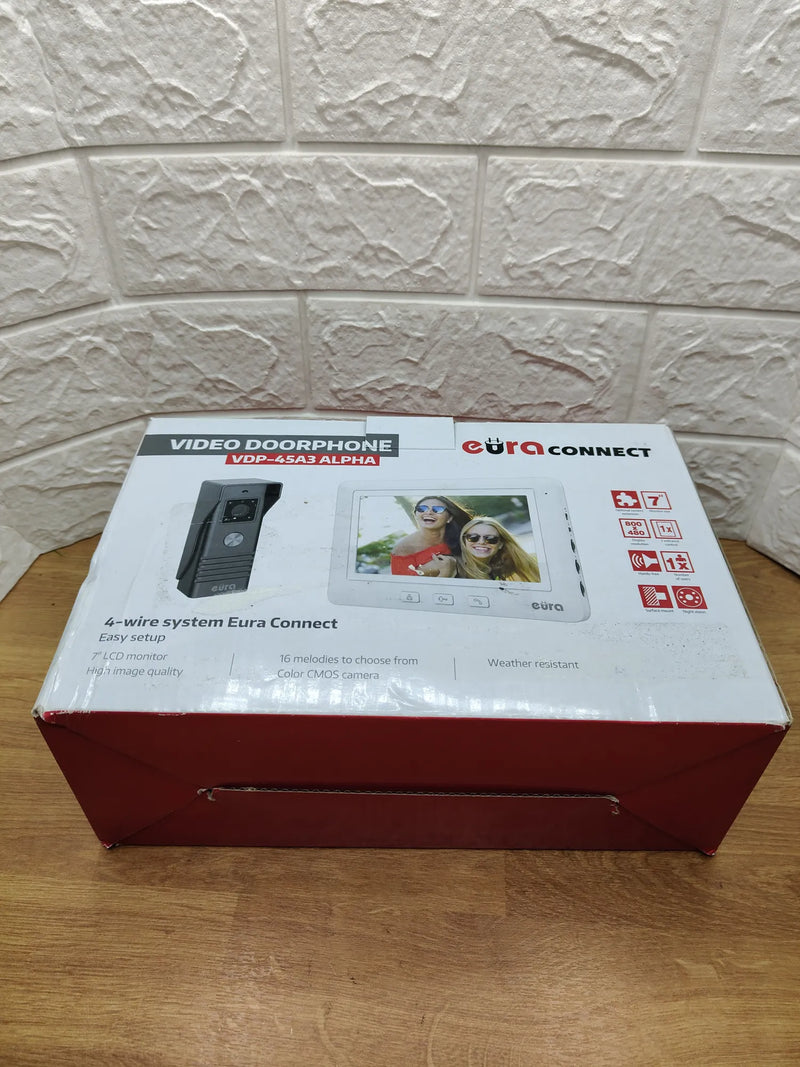 Monitor vigilancia EURA