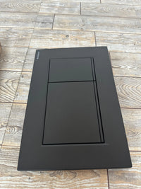Placa para cadena de baño